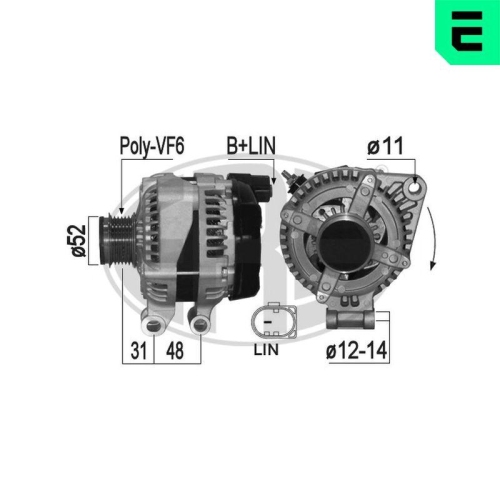 ERA Generator 209331A