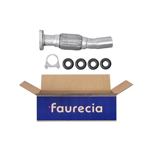 HELLA Abgasrohr Easy2Fit &ndash; PARTNERED with Faurecia 8LA 366 000-411