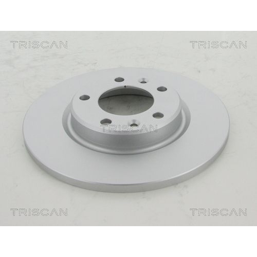 TRISCAN Bremsscheibe COATED 8120 28142C