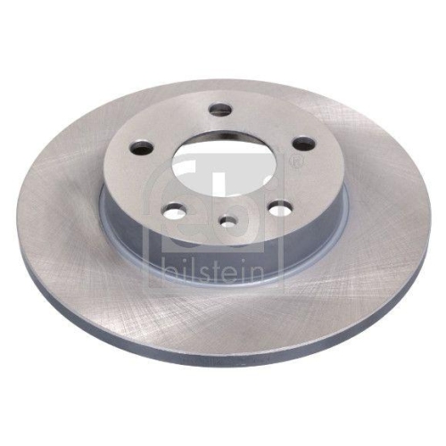FEBI BILSTEIN Bremsscheibe 43809