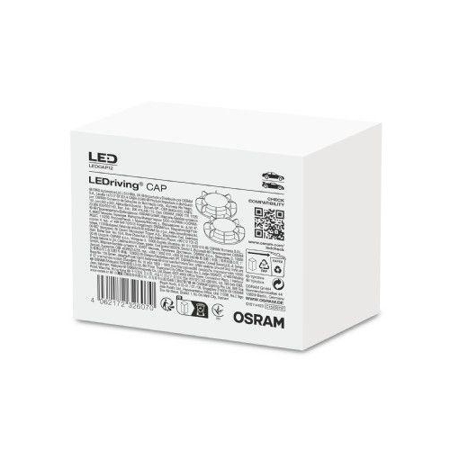 ams-OSRAM Kappe, Hauptscheinwerfer LEDriving&reg; CAP LEDCAP12