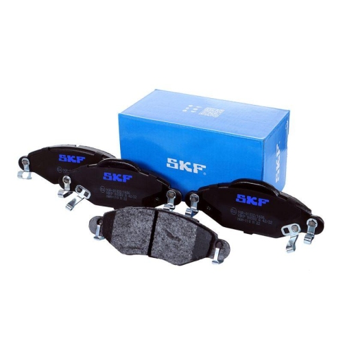 SKF Bremsbelagsatz, Scheibenbremse VKBP 80383 A