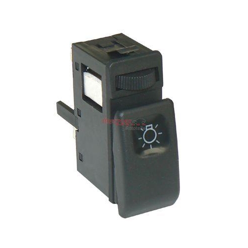 METZGER AUTOTEILE Schalter, Hauptlicht