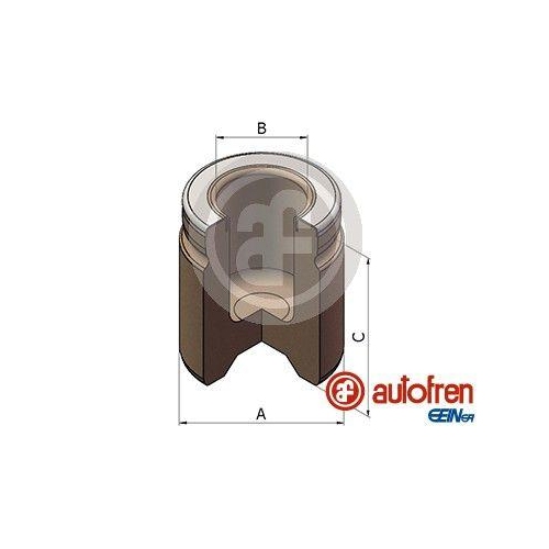 AUTOFREN SEINSA Kolben, Bremssattel