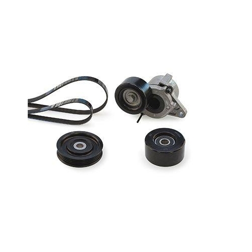 GATES Keilrippenriemensatz Micro-V&reg; K027PK1750