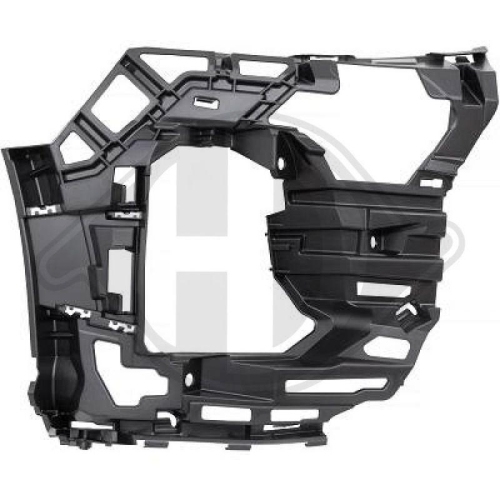 DIEDERICHS Halter, Stoßfänger 2217862