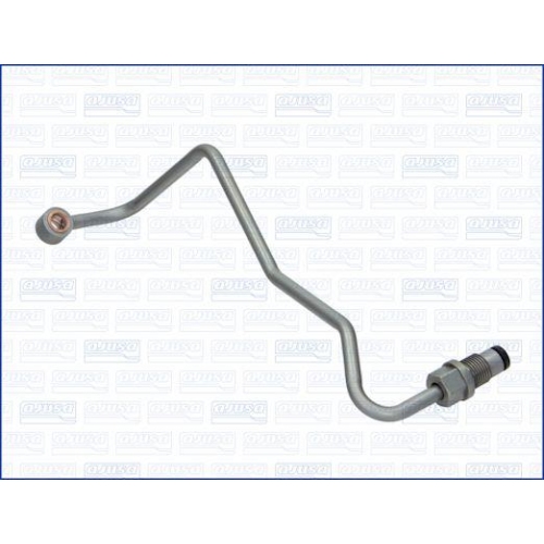 AJUSA Ölleitung, Lader OP10706