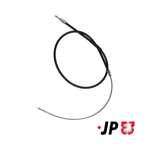 JP GROUP Seilzug, Feststellbremse JP 1470300900