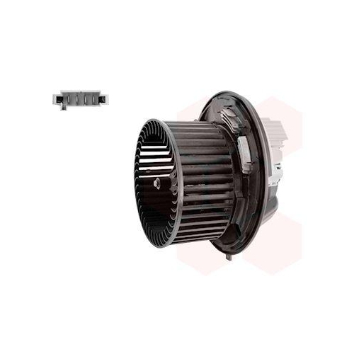 VAN WEZEL Innenraumgebl&auml;se 0657774