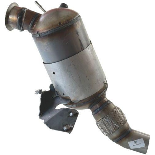 BOSAL Ru&szlig;-/Partikelfilter, Abgasanlage 097-553