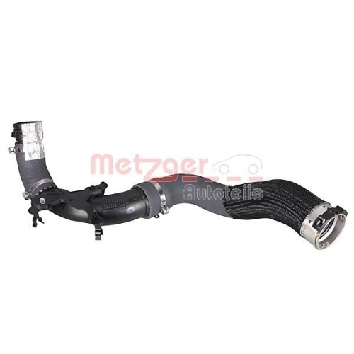 METZGER AUTOTEILE Ladeluftschlauch ORIGINAL ERSATZTEIL 2400818