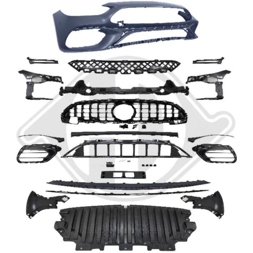 DIEDERICHS Sto&szlig;f&auml;nger HD Tuning 1674351