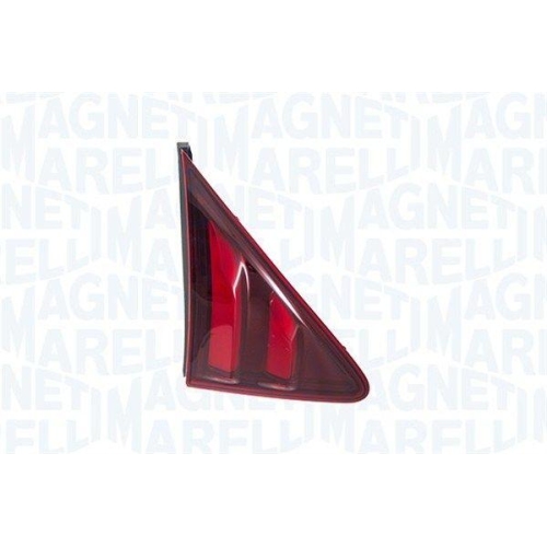 MAGNETI MARELLI Heckleuchte 714081300801