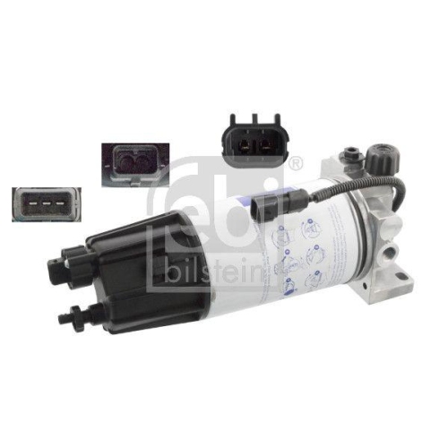FEBI BILSTEIN Geh&auml;use, Kraftstofffilter 103289