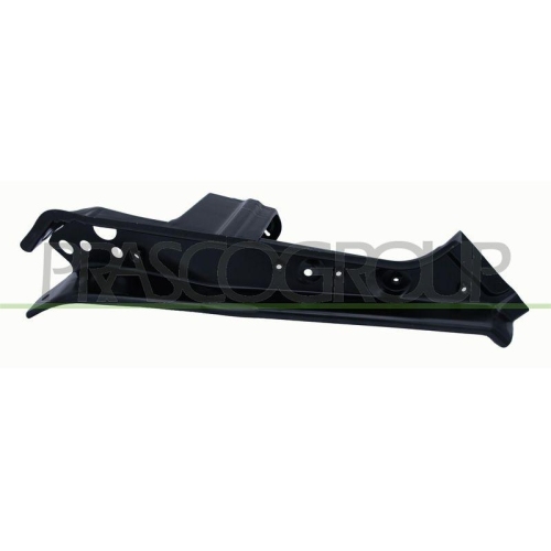 PRASCO Halter, Hauptscheinwerfer MB7253404