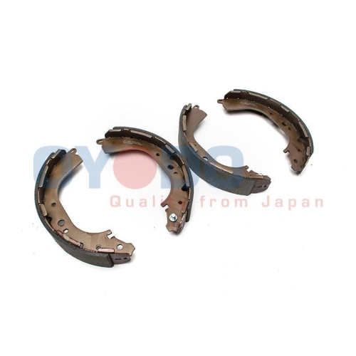 Oyodo Bremsbackensatz 25H1046-OYO
