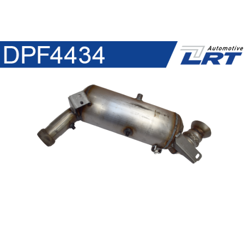 LRT Ru&szlig;-/Partikelfilter, Abgasanlage DPF4434