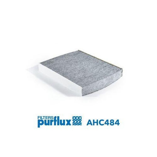 PURFLUX Filter, Innenraumluft AHC484
