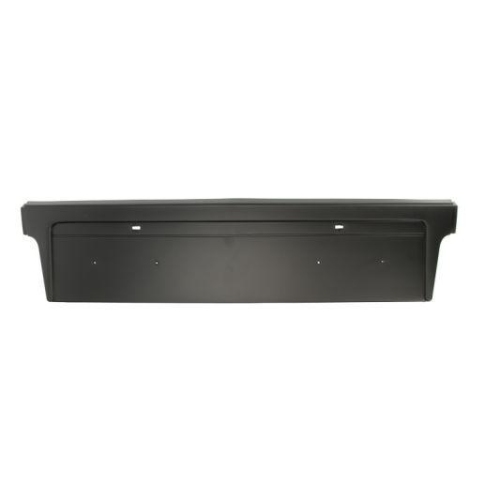 BLIC Kennzeichenhalter 6509-01-0075920P