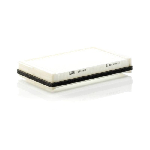 MANN-FILTER Filter, Innenraumluft CU 2534