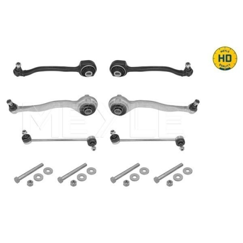 MEYLE Lenkersatz, Radaufhängung MEYLE-HD-KIT: Better solution for you! 016 050 0090/HD