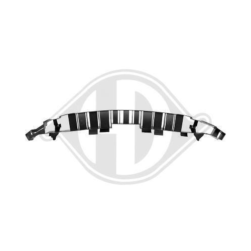 DIEDERICHS Aufpralld&auml;mpfer, Sto&szlig;f&auml;nger 1407015