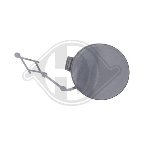 DIEDERICHS Klappe, Abschlepphaken 2218030