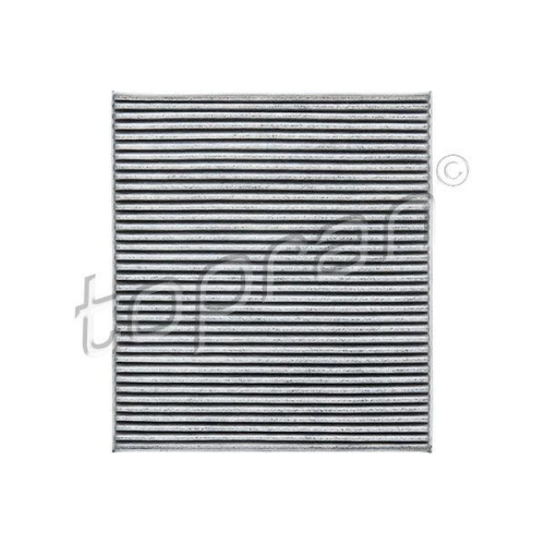 TOPRAN Filter, Innenraumluft 821 092