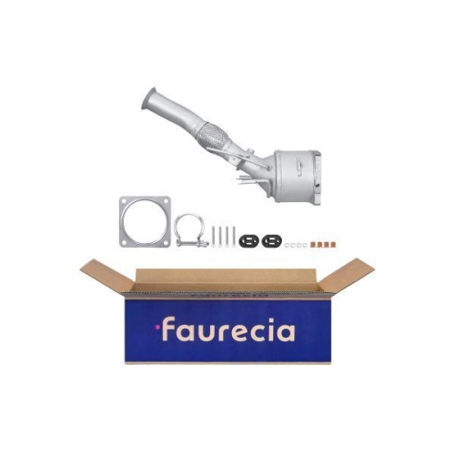 HELLA Katalysator Easy2Fit &ndash; PARTNERED with Faurecia 8LE 366 052-571