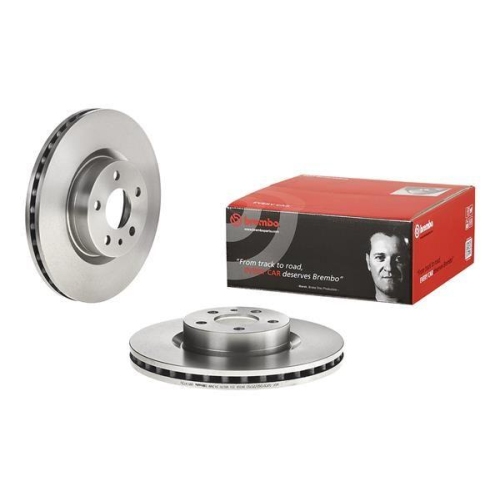 BREMBO Bremsscheibe PRIME LINE 09.5147.20