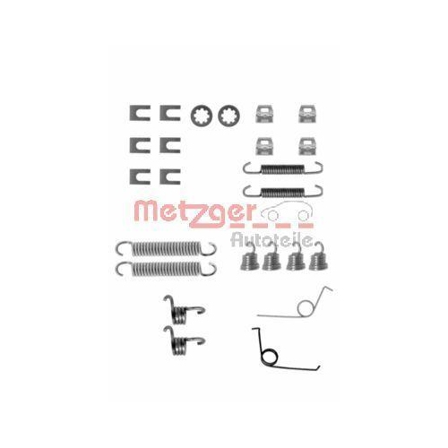 METZGER Zubeh&ouml;rsatz, Bremsbacken 105-0545