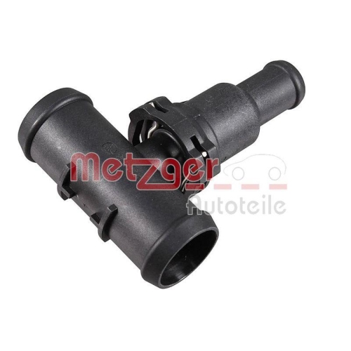 METZGER AUTOTEILE Thermostat, Kühlmittel 4006485