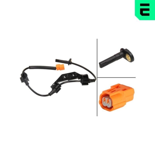 OPTIMAL Sensor, Raddrehzahl 06-S348