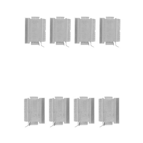 TEXTAR Zubeh&ouml;rsatz, Scheibenbremsbelag 82545700