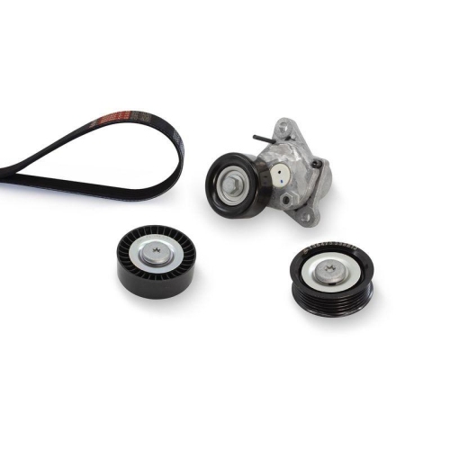 GATES Keilrippenriemensatz Micro-V&reg; K055PK1645