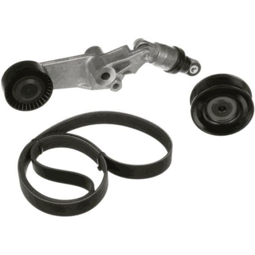 GATES Keilrippenriemensatz Micro-V® K036PK1400