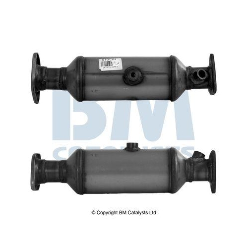 BM CATALYSTS Katalysator Approved