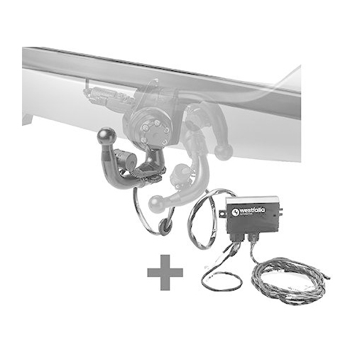 WESTFALIA Anhängevorrichtung R10 320183900113