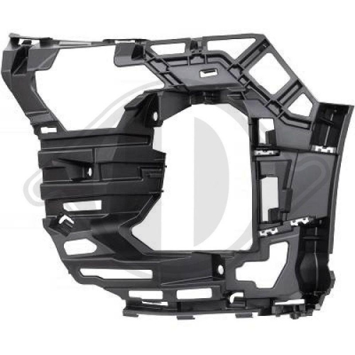 DIEDERICHS Halter, Stoßfänger 2217863