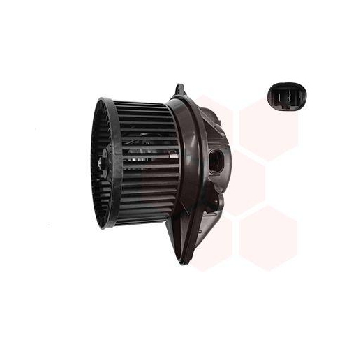 VAN WEZEL Innenraumgebl&auml;se 4323773