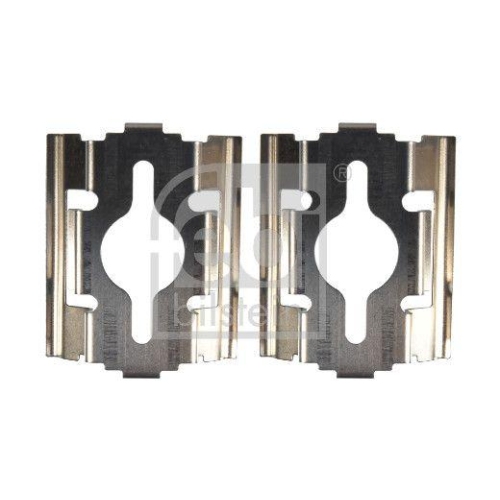 FEBI BILSTEIN Zubeh&ouml;rsatz, Scheibenbremsbelag 181939