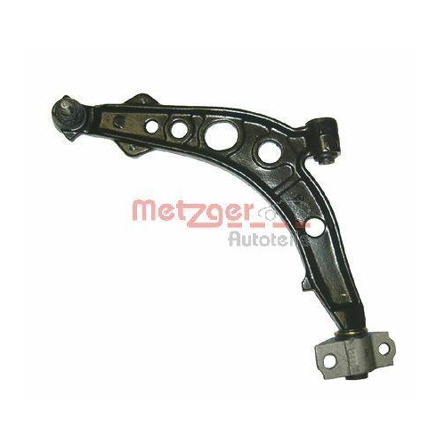 METZGER AUTOTEILE Lenker, Radaufh&auml;ngung 58033201