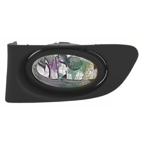 Lexmond Trading BV Nebelscheinwerfer 4001296