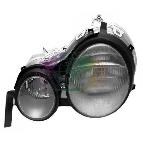 Lexmond Trading BV Hauptscheinwerfer 6041285