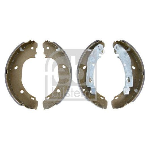 FEBI BILSTEIN Bremsbackensatz 170988