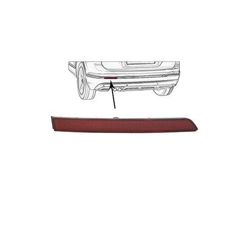 VAN WEZEL R&uuml;ckstrahler 5747939