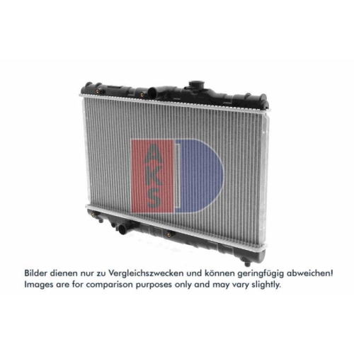 AKS DASIS K&uuml;hler, Motork&uuml;hlung 210070N