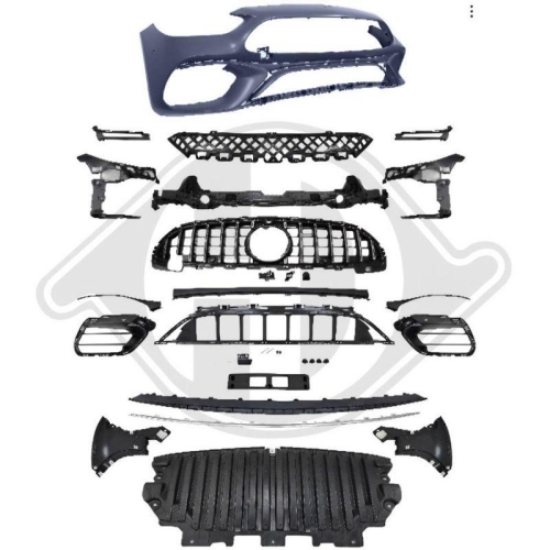 DIEDERICHS Sto&szlig;f&auml;nger HD Tuning 1674352