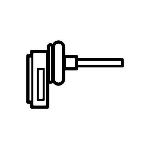 NRF Sensor, Innenraumtemperatur 782029