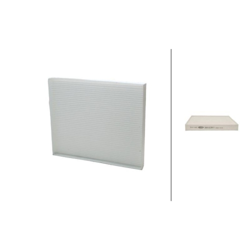 HELLA Filter, Innenraumluft 8ZC 366 123-911